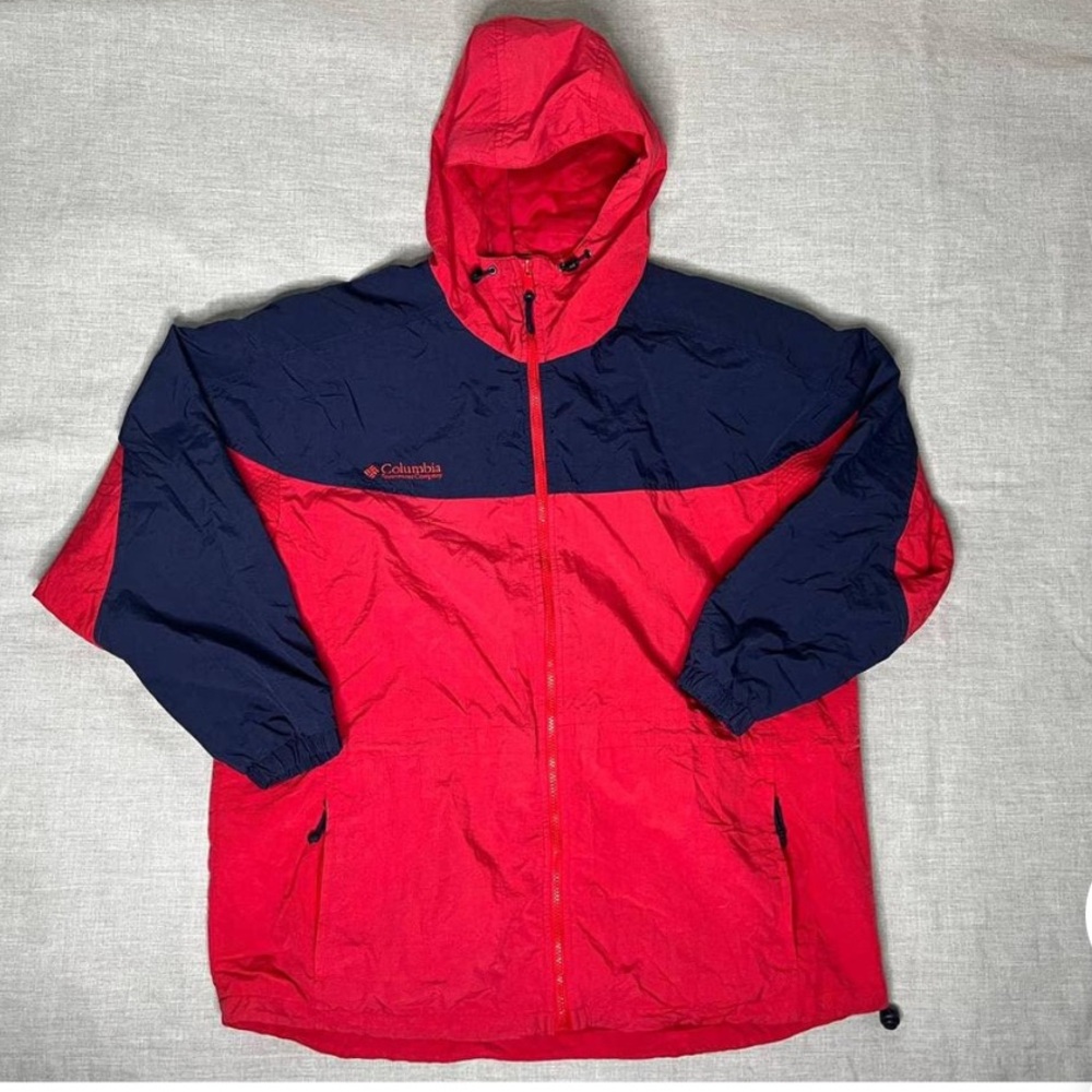 Columbia jacket